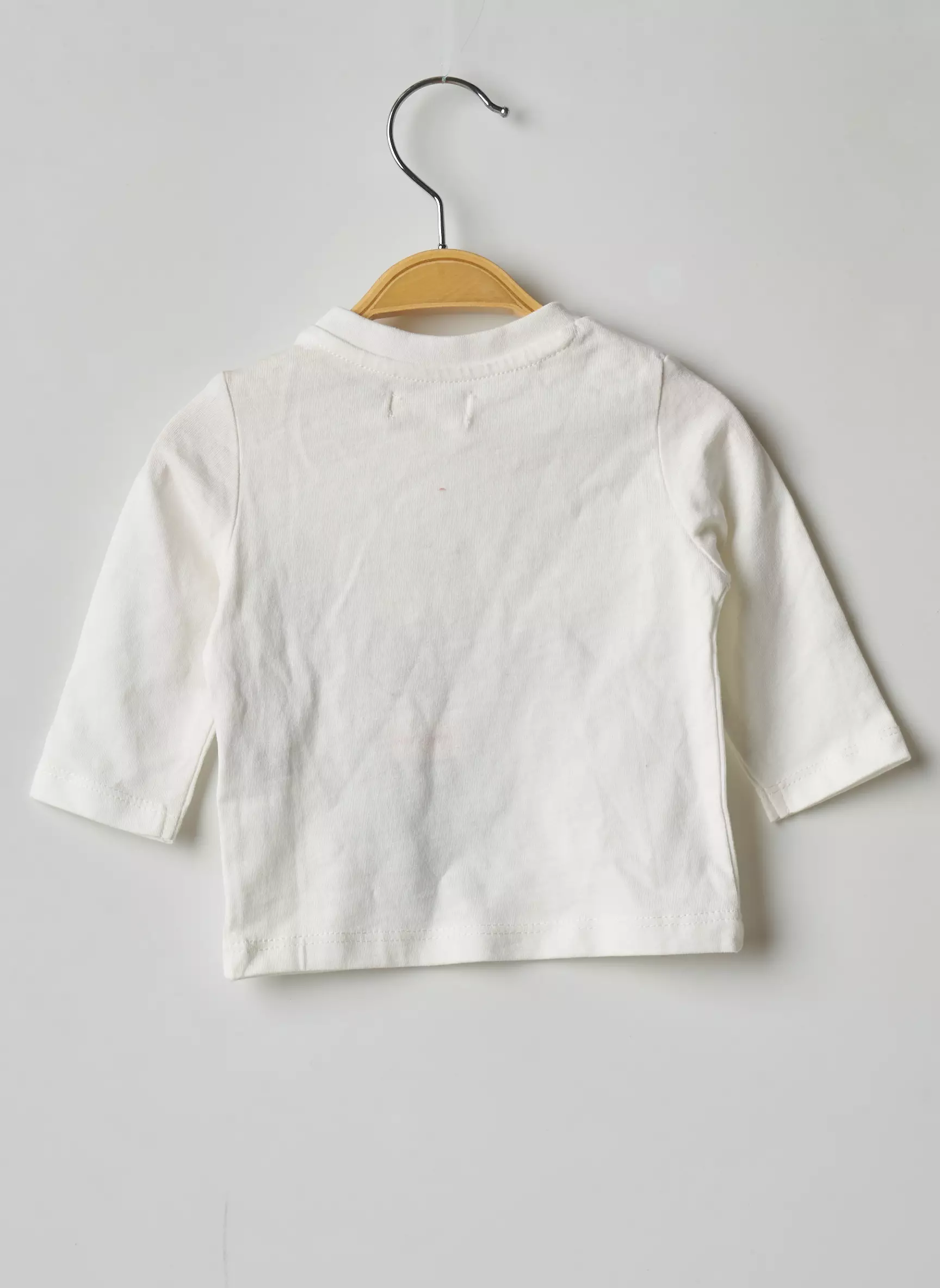 Catimini Tshirts Garcon couleur blanc