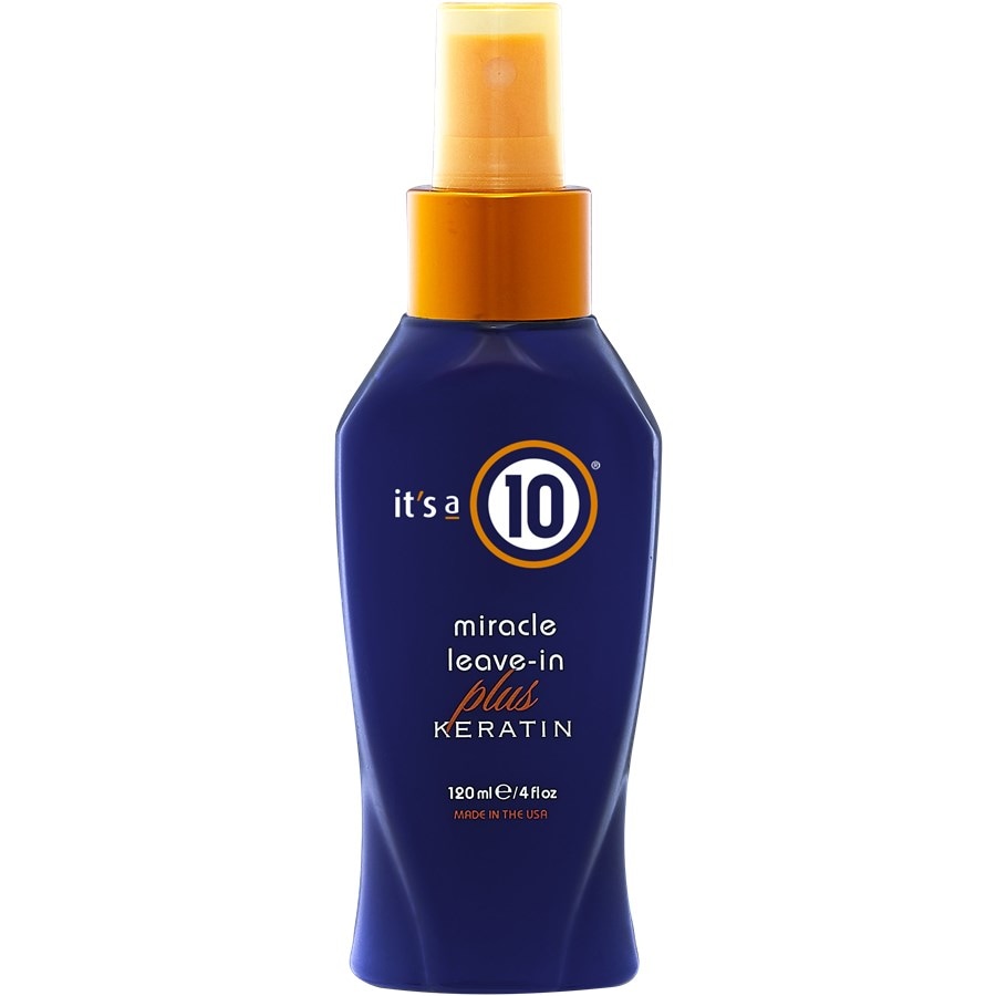 Miracle Leave-in Plus Keratin