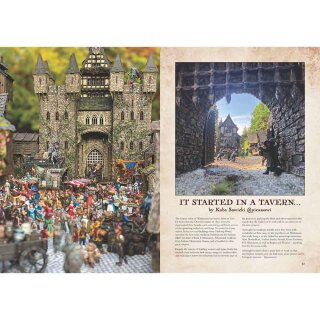 The Tremendous Tome of Epic Dungeons (EN)