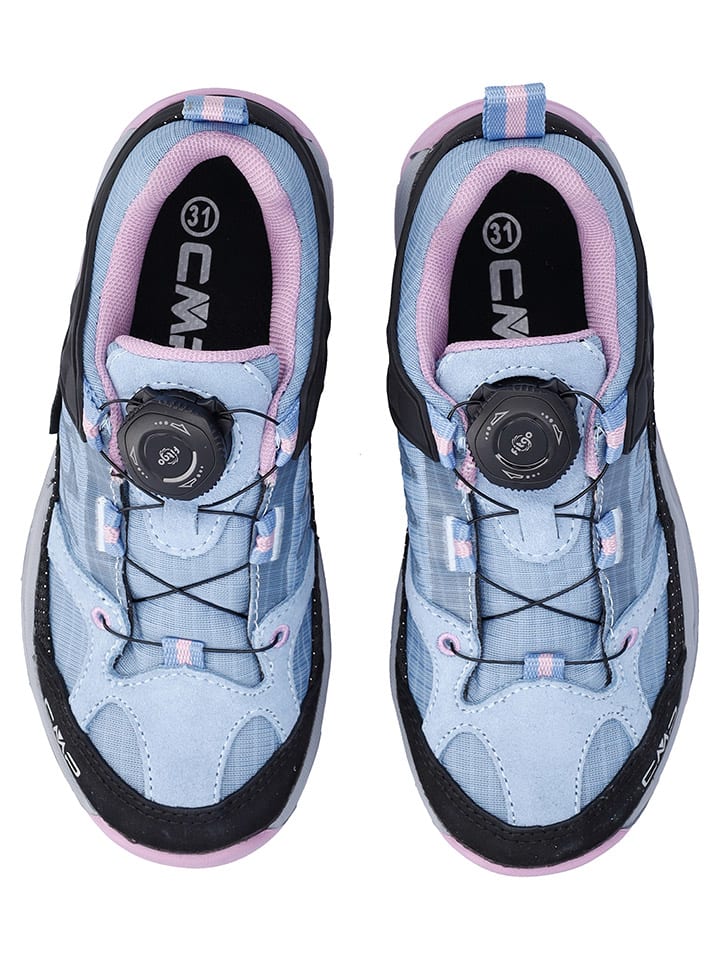 CMP Leder-Trekkingschuhe 