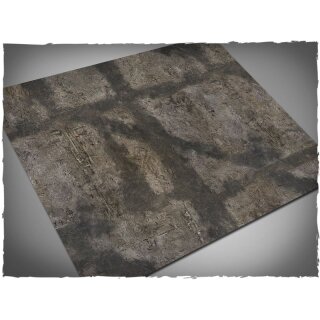 Game mat - Gothic Ruins 44'' x 60''