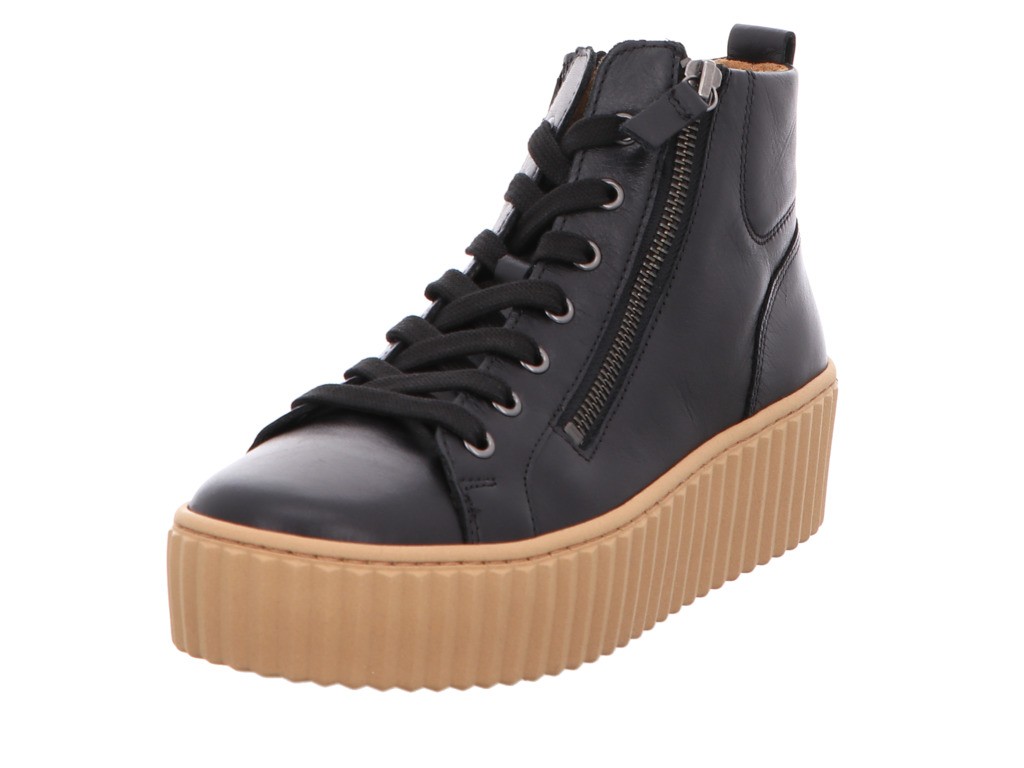 GABOR Sneaker schwarz