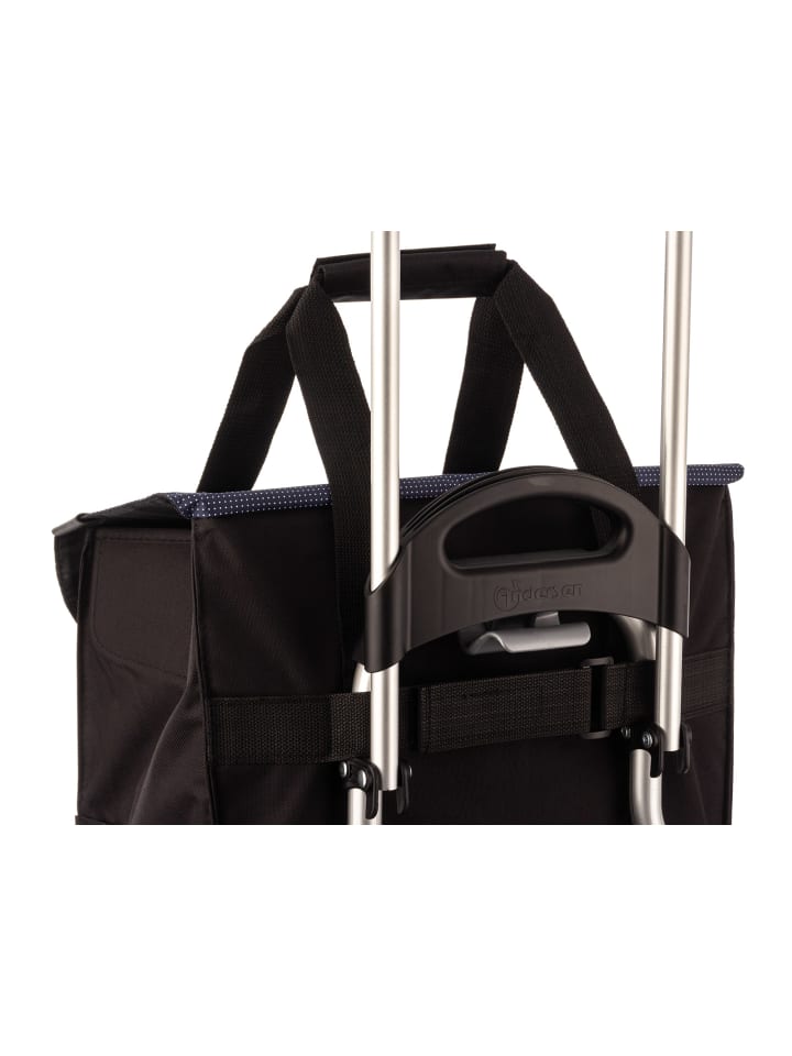 Andersen Shopper Shopper in blau günstig kaufen onesize