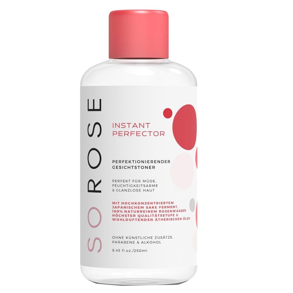 SOROSE Instant Perfector Toner 250 ml