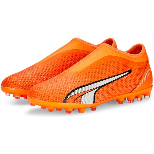 KINDER FUSSBALL-RASENSCHUHE ULTRA MATCH LL MG JR