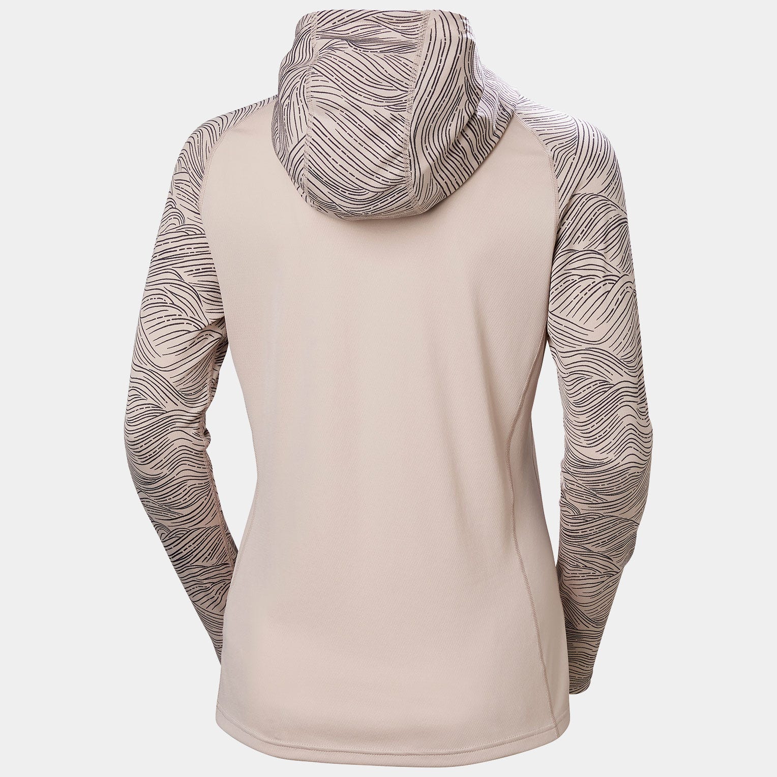 Women's LIFA® Active Solen Graphic Hoodie