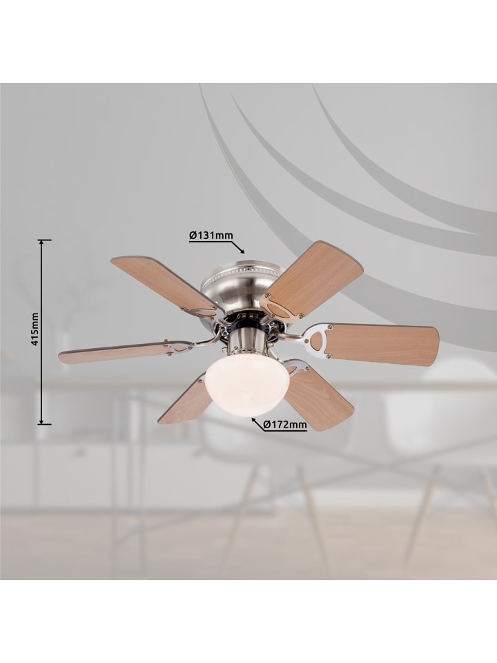 Globo lighting Ventilator 