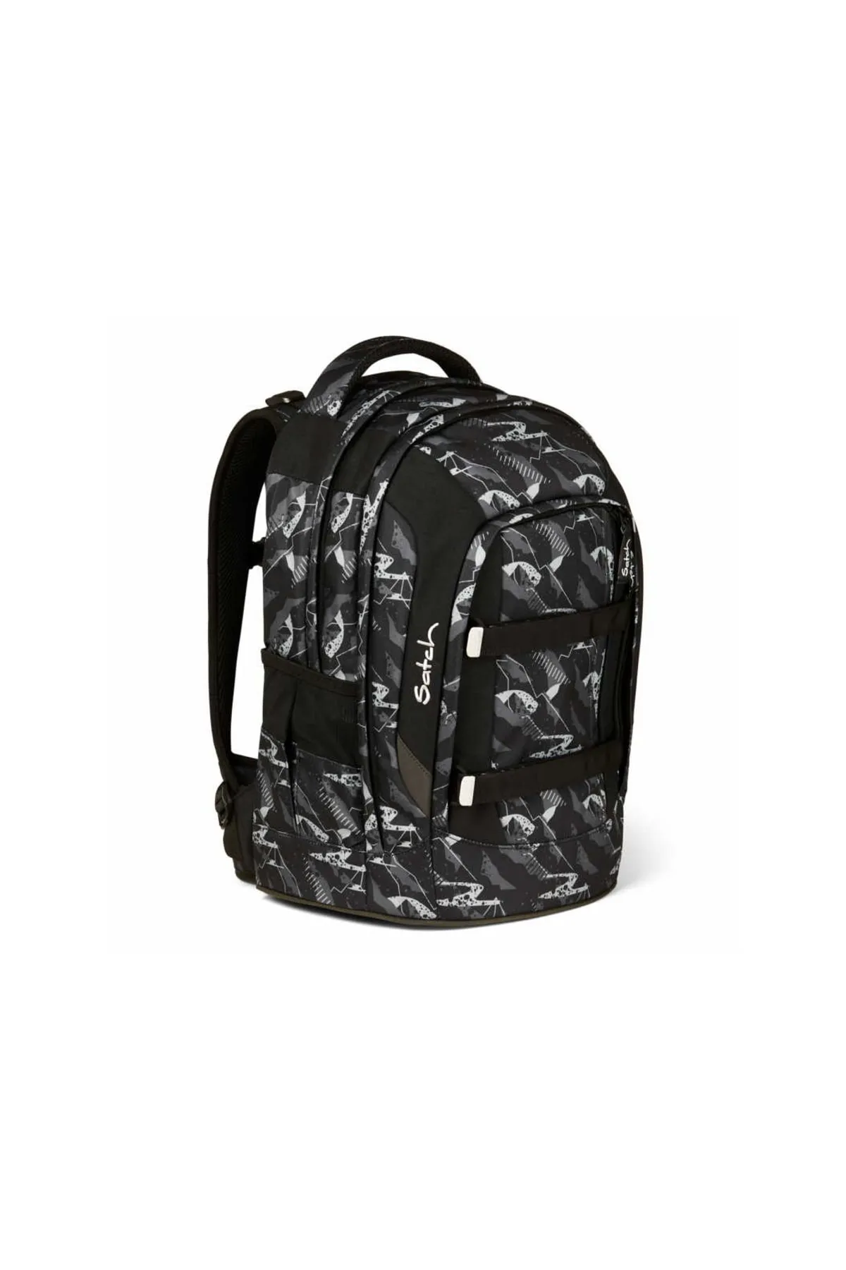 satch  Rucksack - Mehrfarbig - Unifarben
