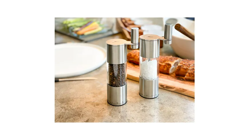 AdHoc Kurbelmühle Select