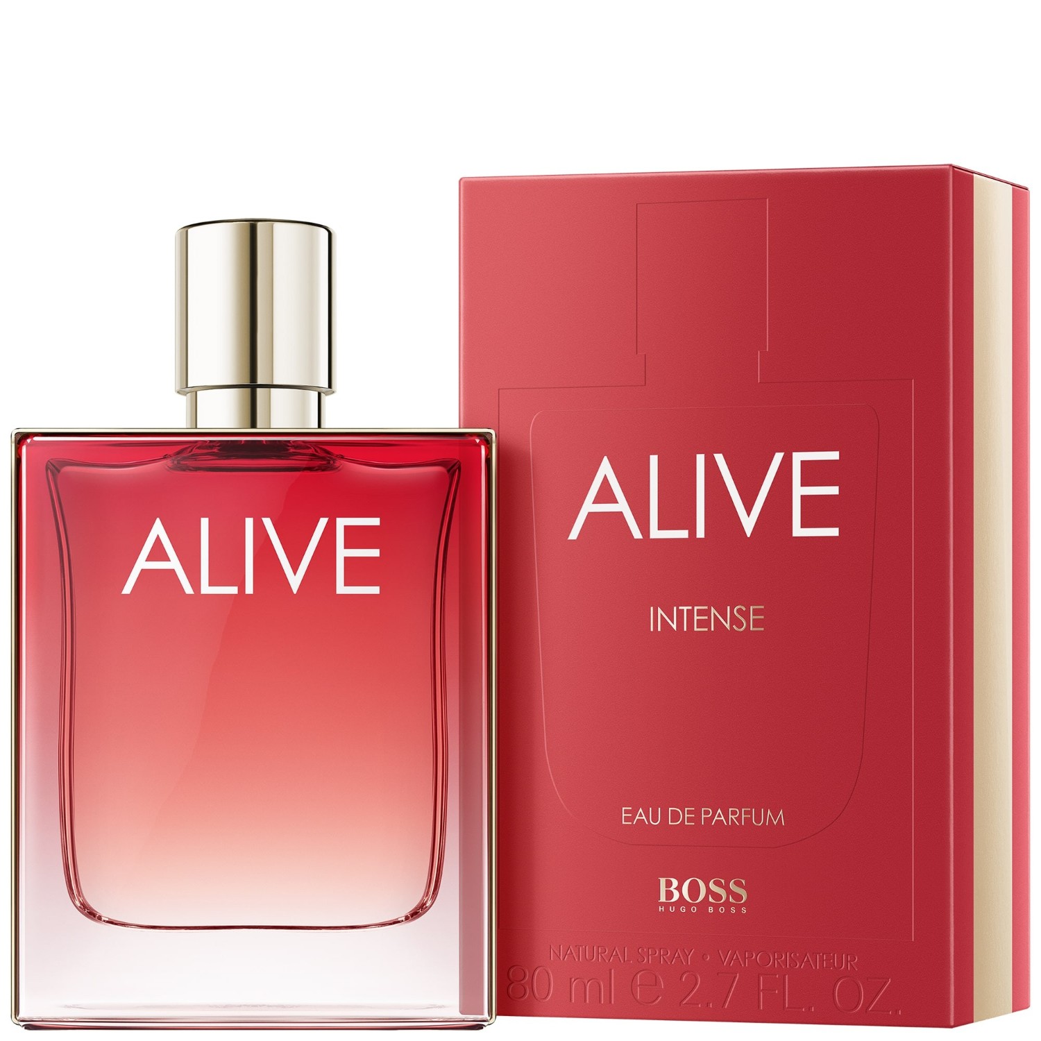 Hugo Boss Intenso
