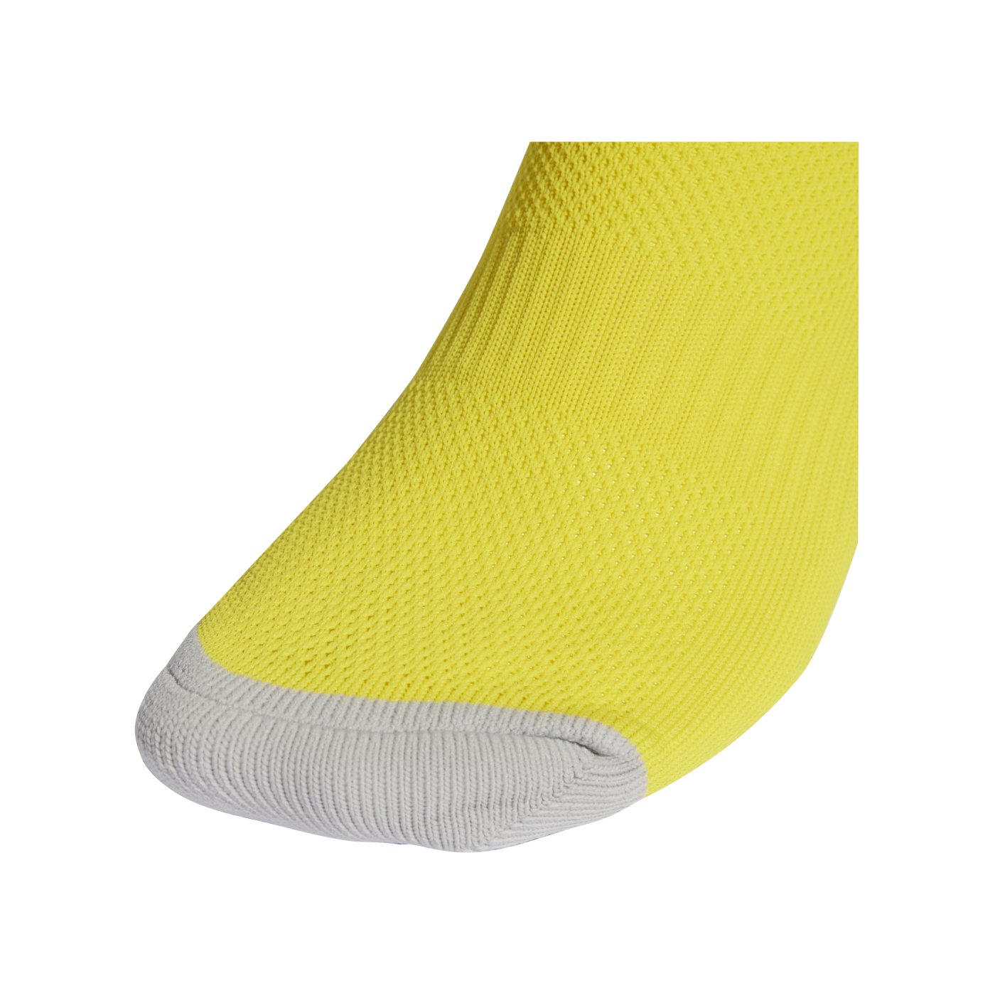 adidas Milano 23 Strumpfstutzen Gelb Weiss Grau