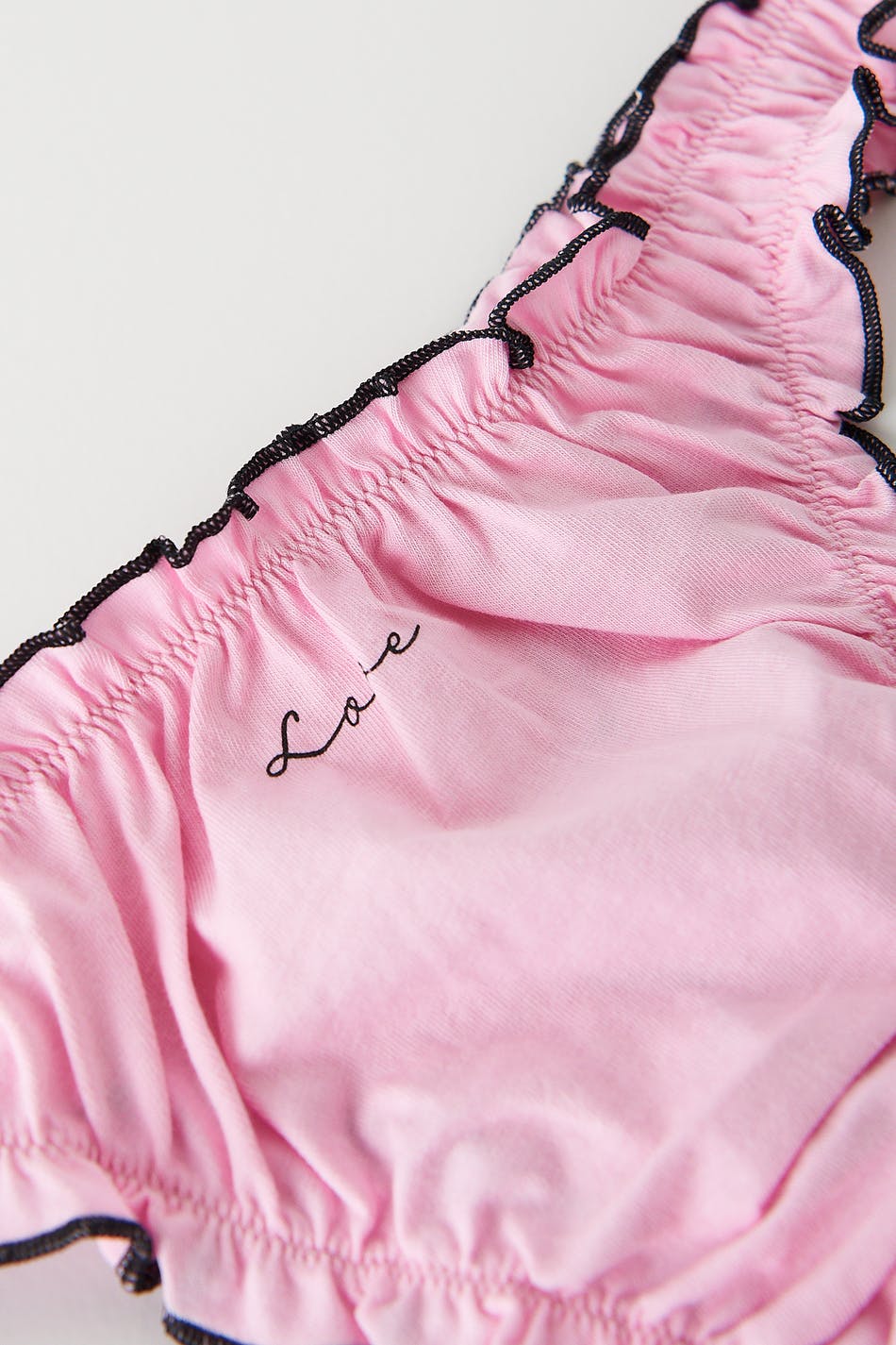 Eva cotton string