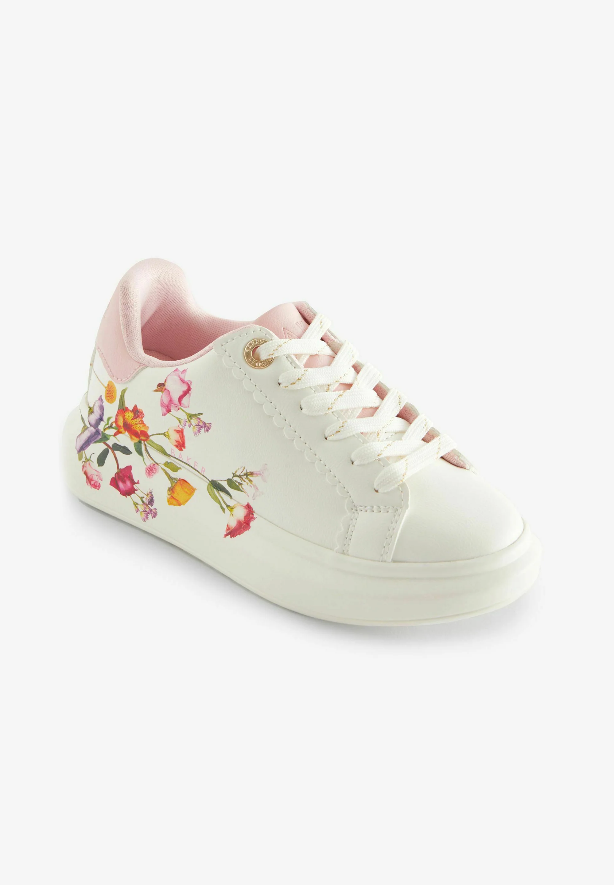 Baker by Ted Baker FLORAL CHUNKY REGULAR FIT - Zapatillas bajas