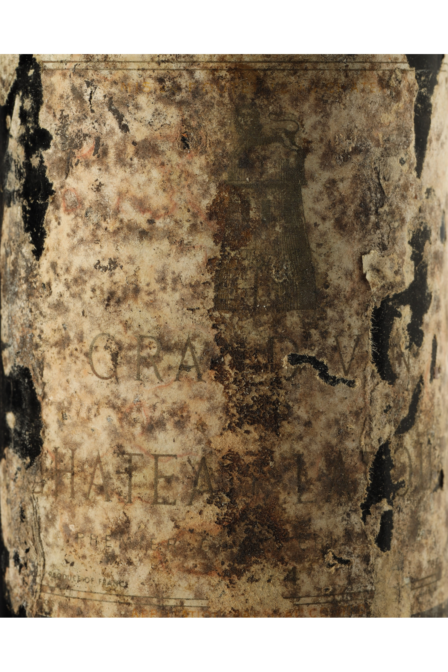 Château Latour 1974, Pauillac