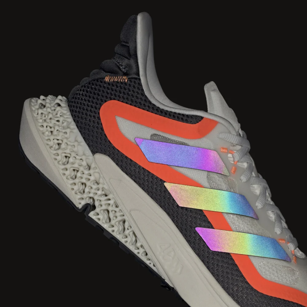 adidas 4DFWD Pulse 2 GX9285 / weiss