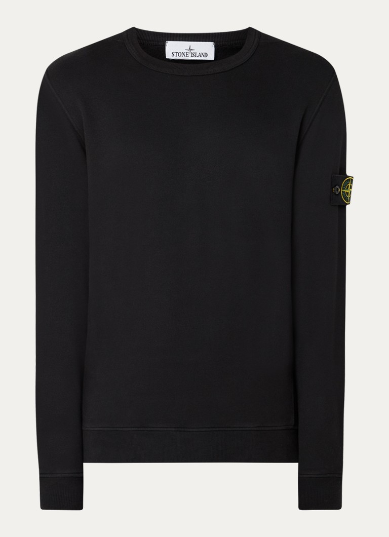 Πουλόβερ με λογότυπο Stone Island 62420
