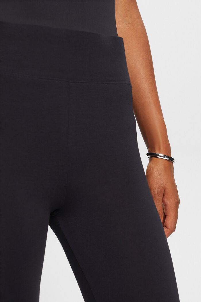 Leggings mit hohem Bund