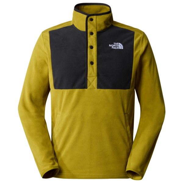 The North Face - Homesafe Snap Neck Fleece Pullover - Fleecepullover