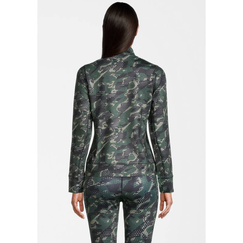Krimson Klover Ruby Jacket All Mountain Trainingsjacke Damen
