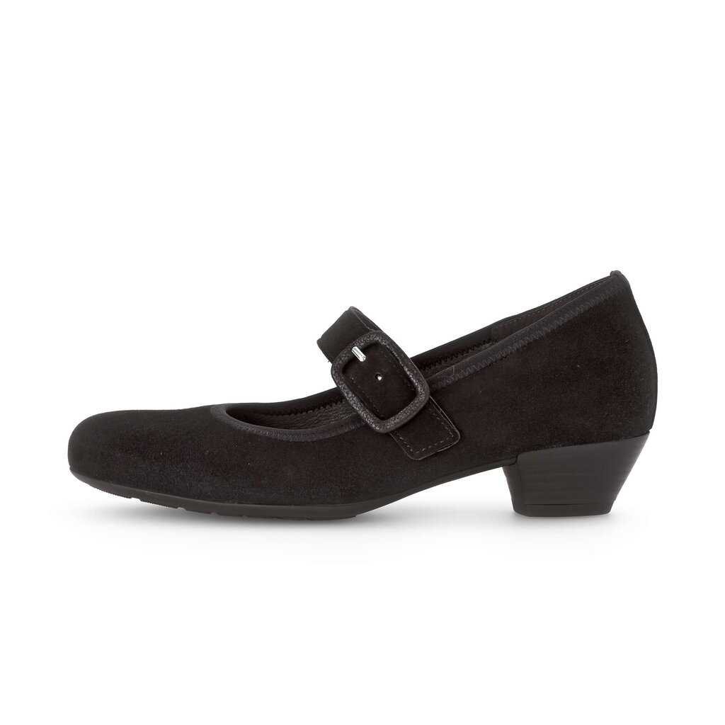 Gabor comfort Spangenpumps schwarz