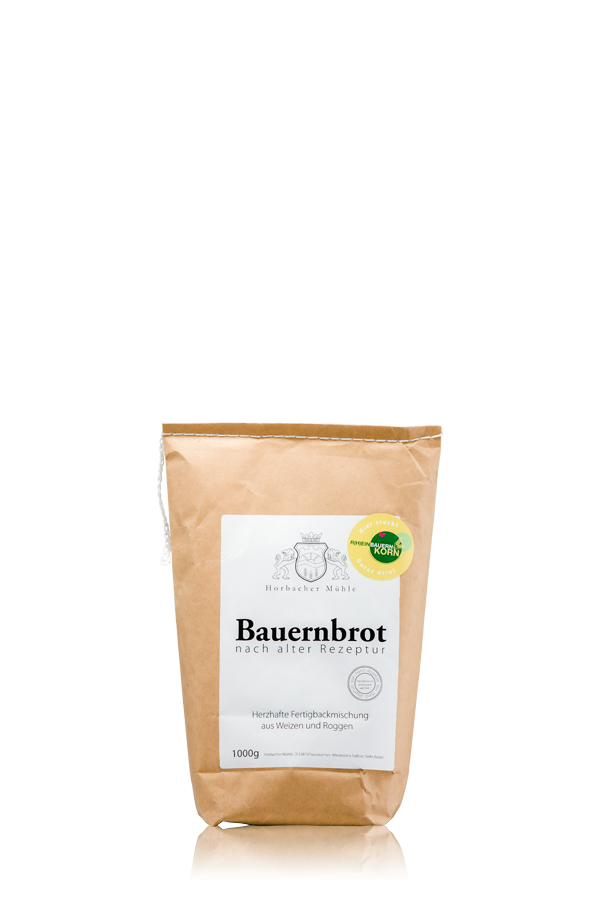 Bauernbrot Horbacher Mühle