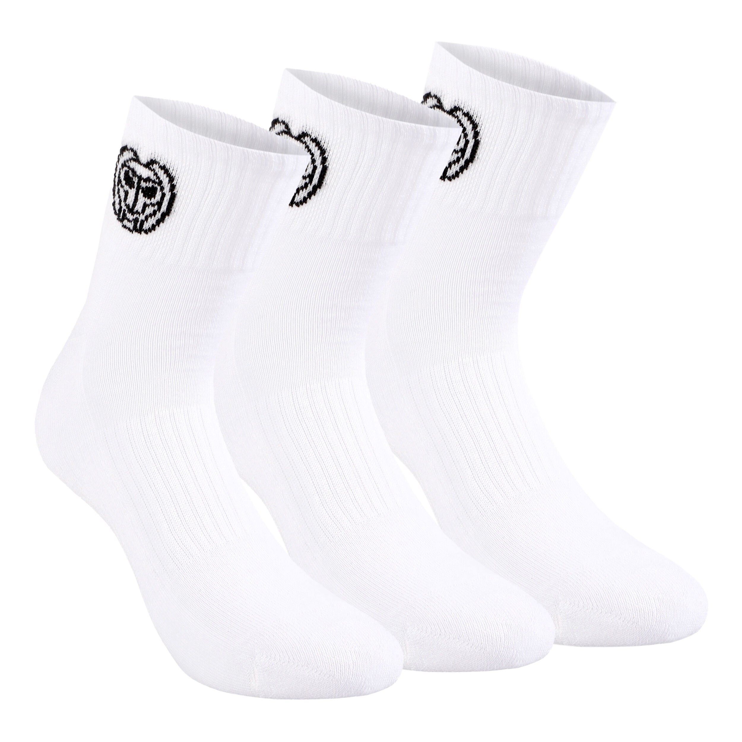 Anchor Ankle Move Tennissocken 3er Pack - Weiß