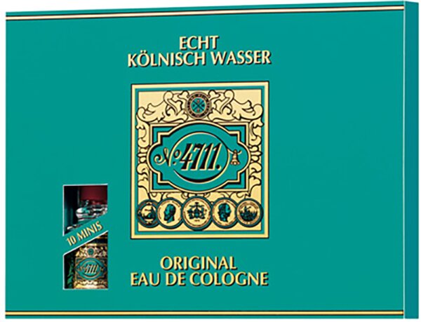 4711 Echt Kölnisch Wasser Eau de Cologne