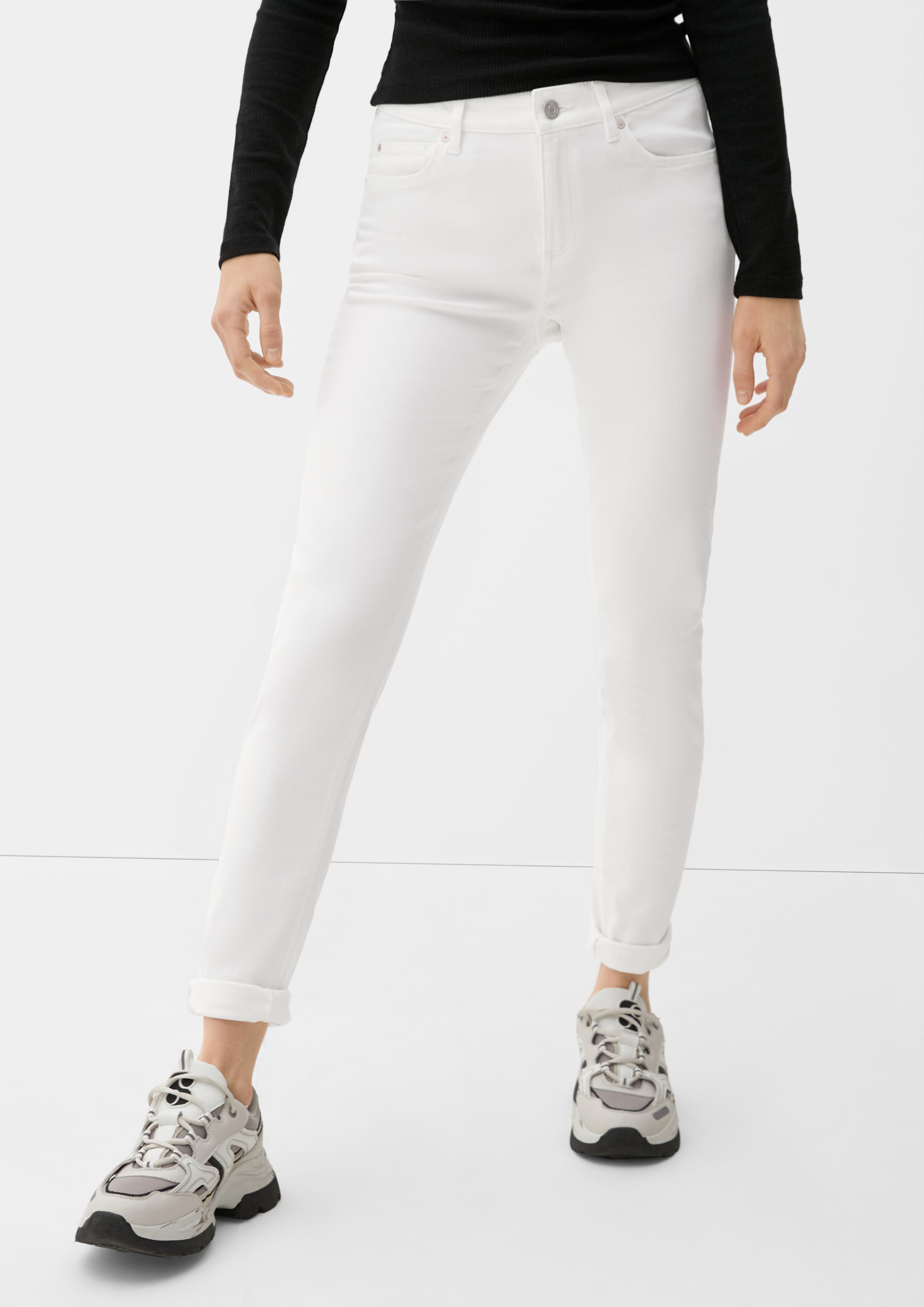 Jeans Sadie / Skinny Fit / Mid Rise / Skinny Leg  2127762-0100