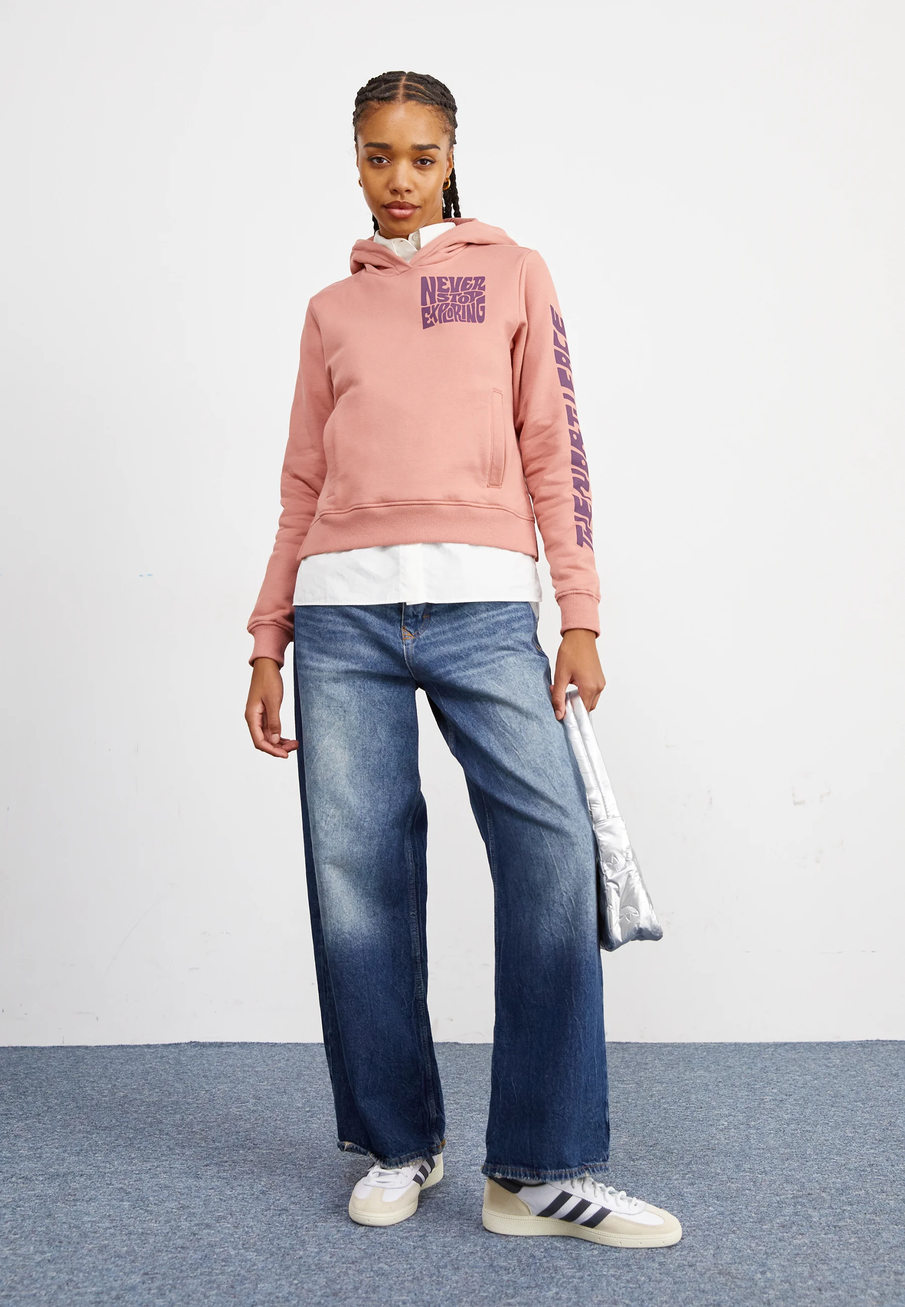 Sudadera con capucha Mountain Play de The North Face
