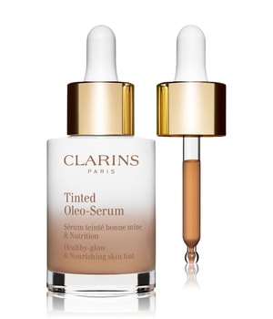 CLARINS Tinted Oleo-Serum Healhy-glow & Nourishing skin tint Flüssige Foundation-30 ml