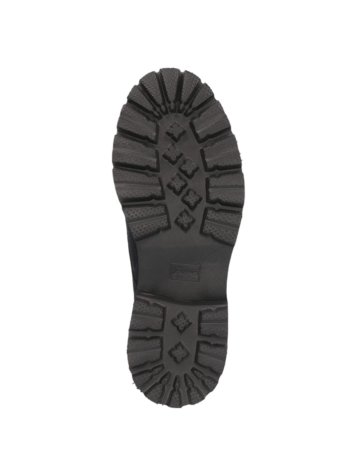 Sioux Schnürschuh Adalrik-703-TEX-H in blau günstig kaufen