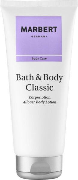 Marbert Bath & Body Classic Bodylotion