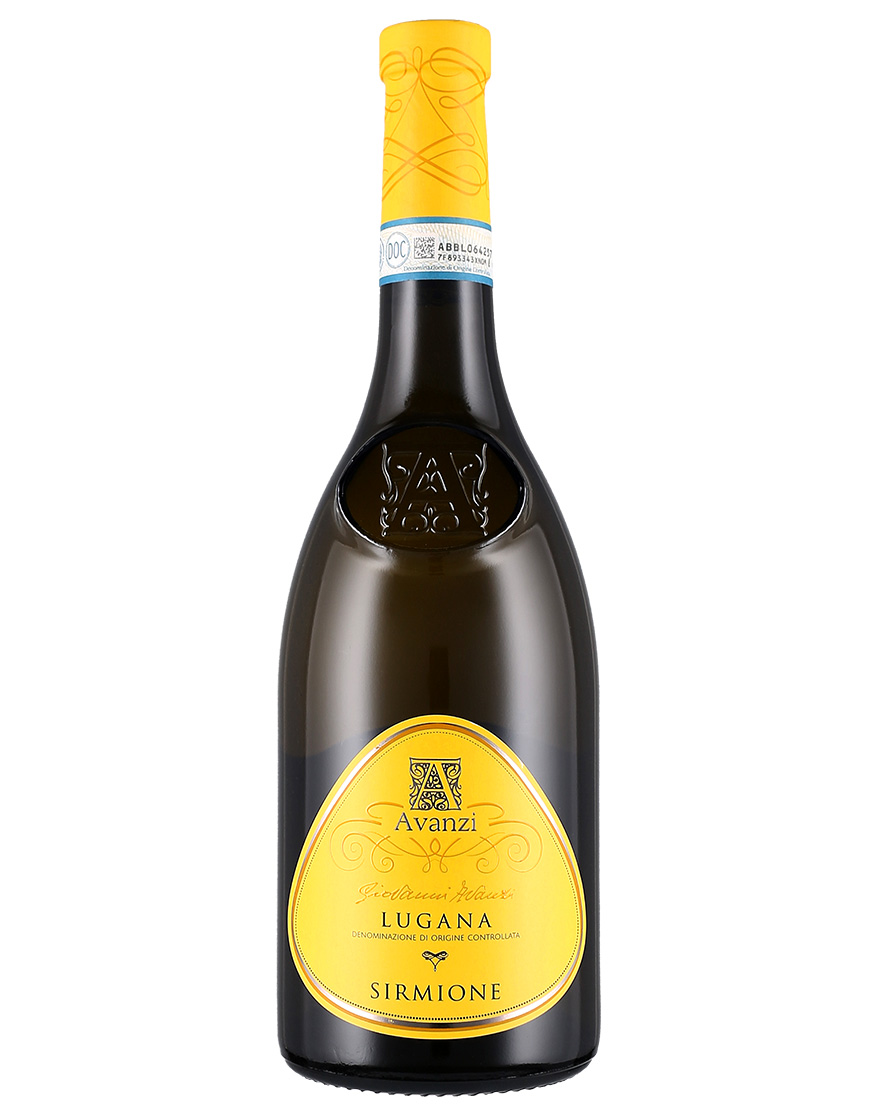 Lugana DOC Sirmione Vigna Bragagna 2022 Avanzi 0,75 ℓ
