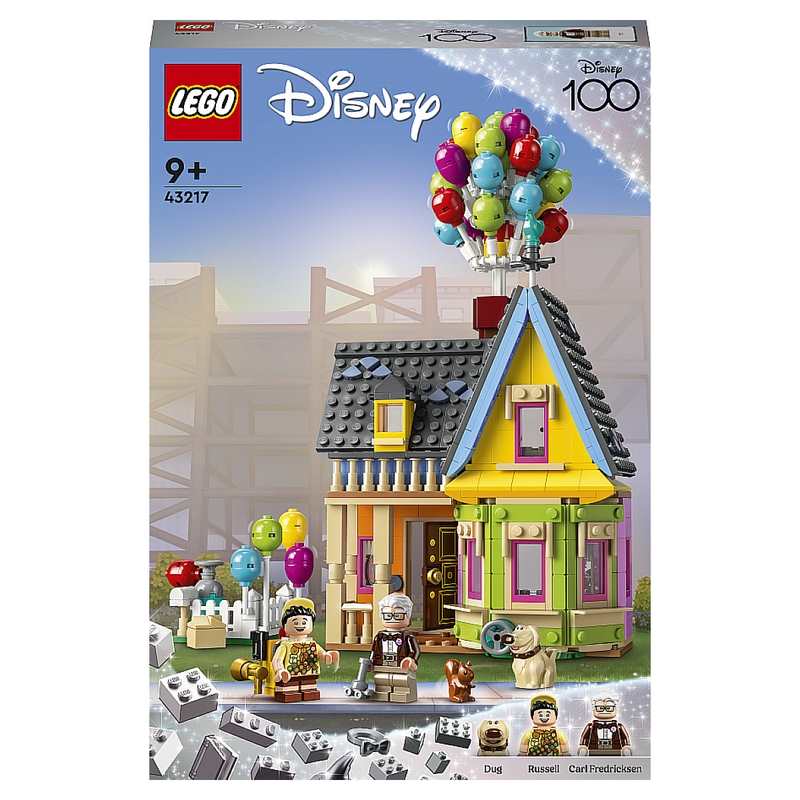 La maison de « Là-haut », Lego DS