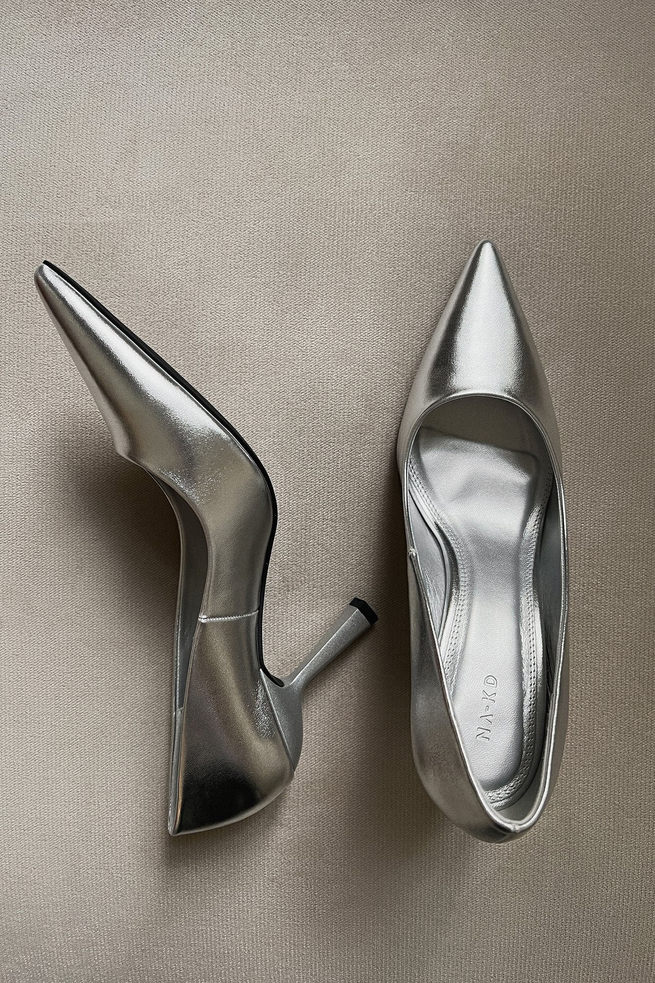 Spitze Pumps