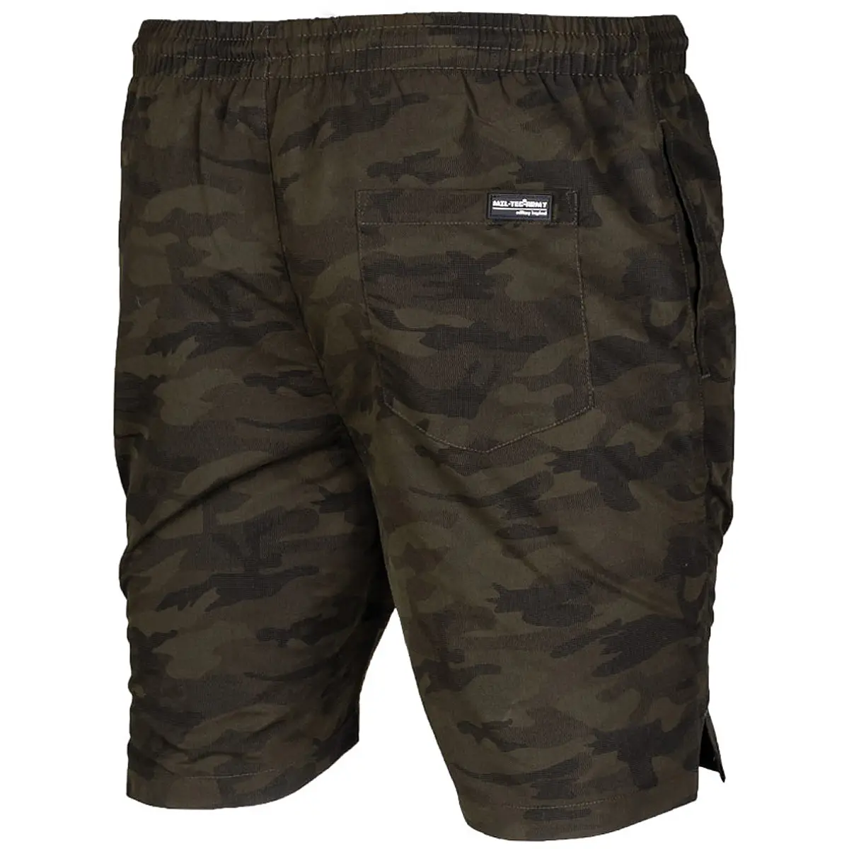 MIL-TEC Badeshorts woodland