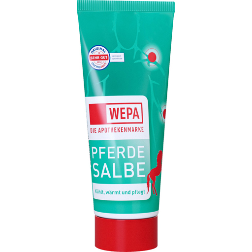 PFERDESALBE WEPA  100 ml  Salbe