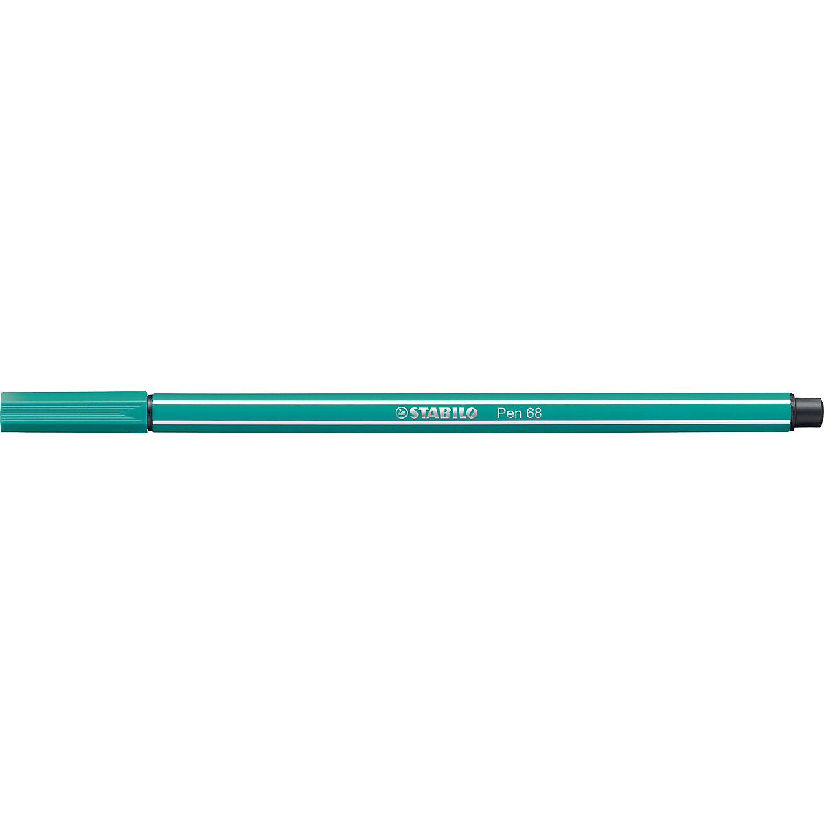 Pen 68 Premium-Filzmaler türkisblau, Strichstärke: 1 mm