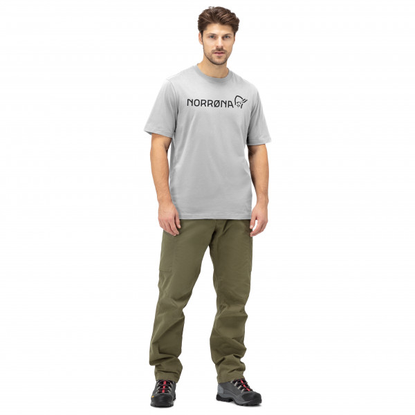 Norrøna - /29 Cotton Norrøna Viking T-Shirt - T-Shirt
