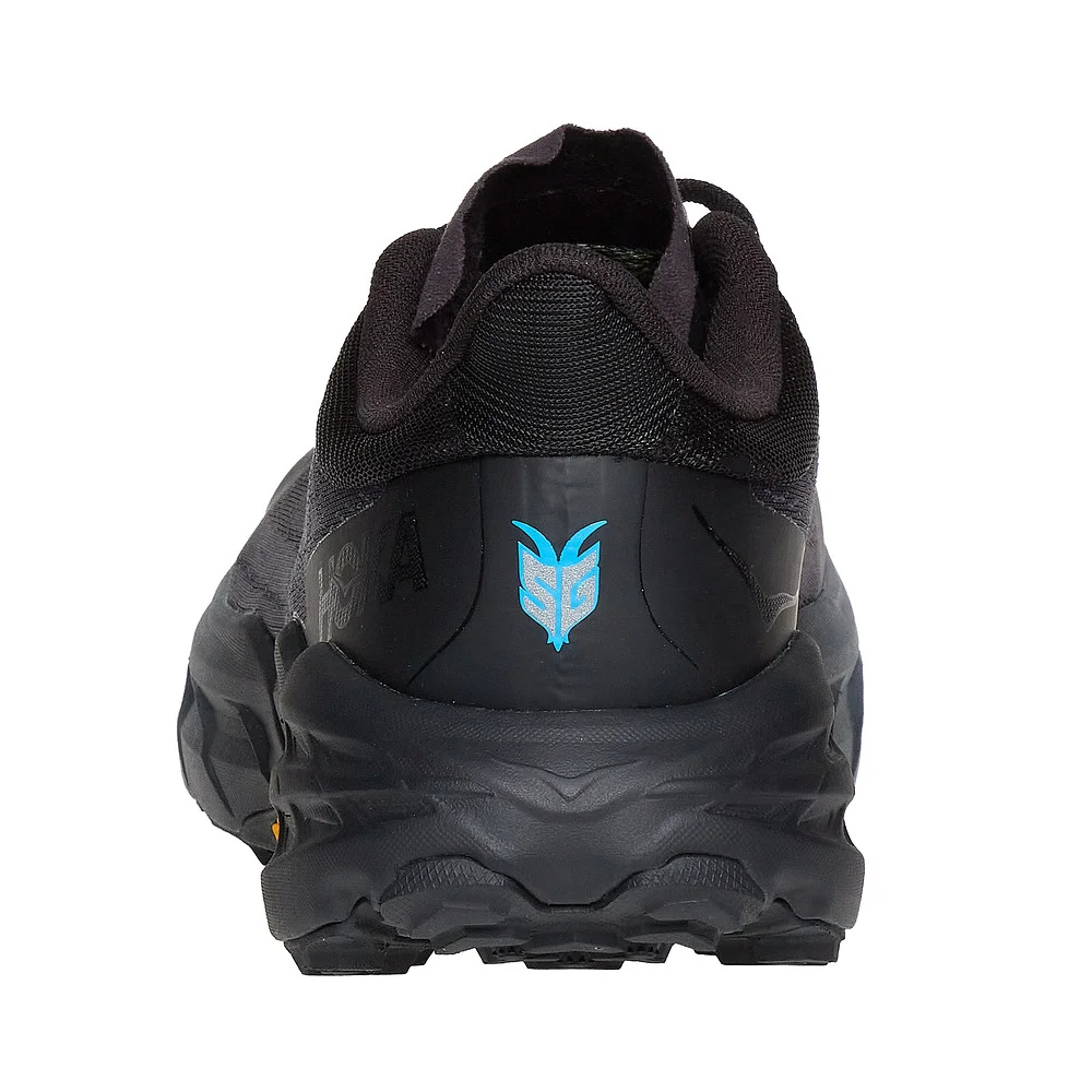 Hoka Speedgoat 5 Gore Tex 1127912-BBLC-D / schwarz