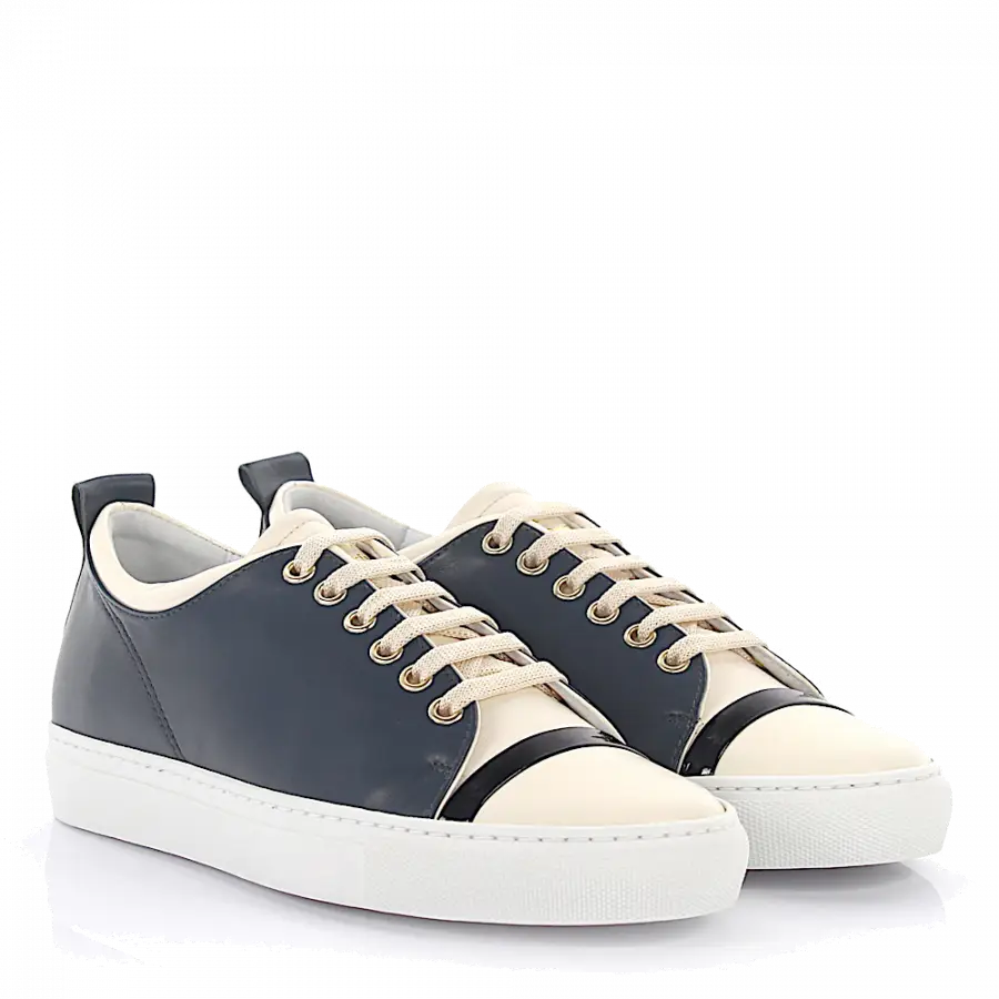 Lanvin - Schnürer - blau
