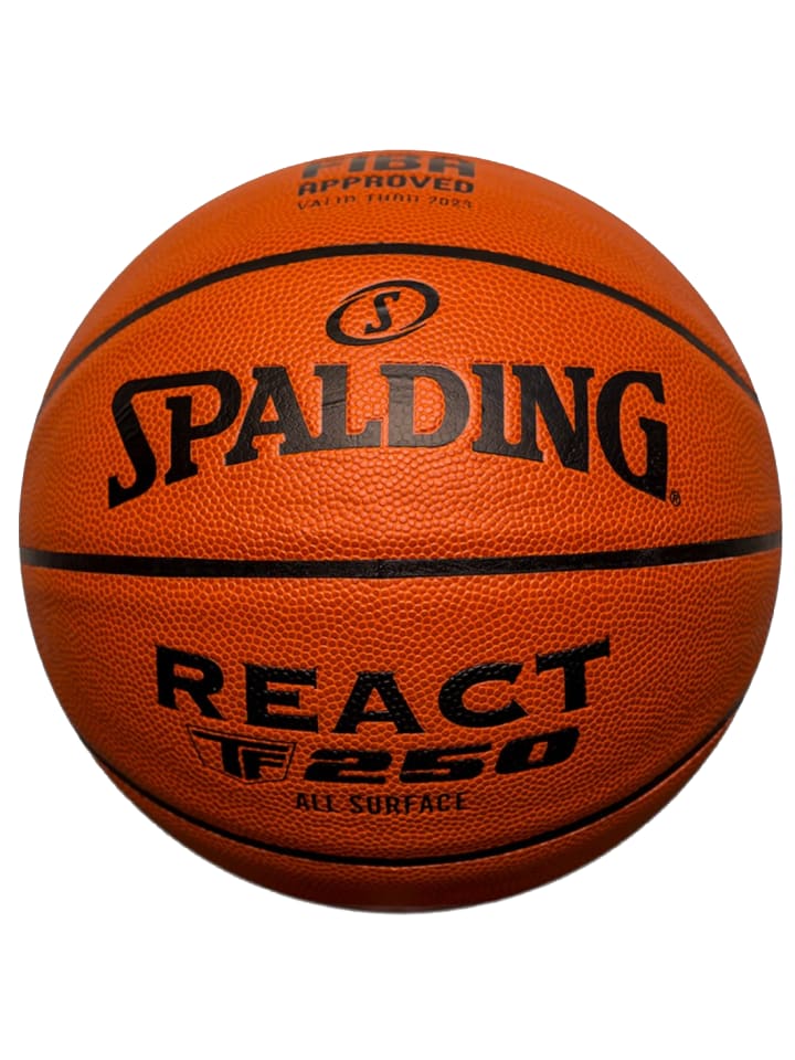 Spalding Spalding React TF-250 in Orange günstig kaufen 6