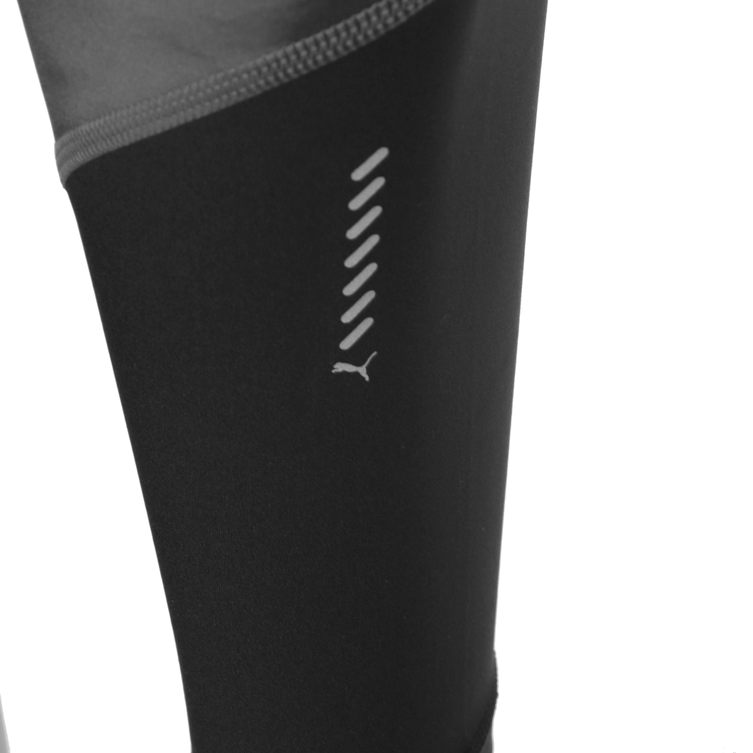 Run Ultraform All Over Print Highwaist FL Tight Damen - Schwarz