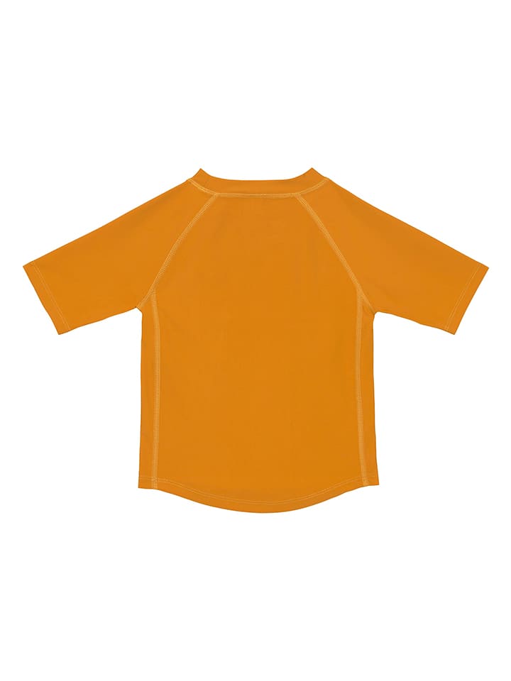 Lässig Badeshirt in Orange günstig kaufen