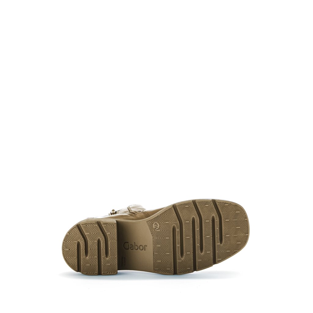 Gabor fashion Chelsea Boot braun