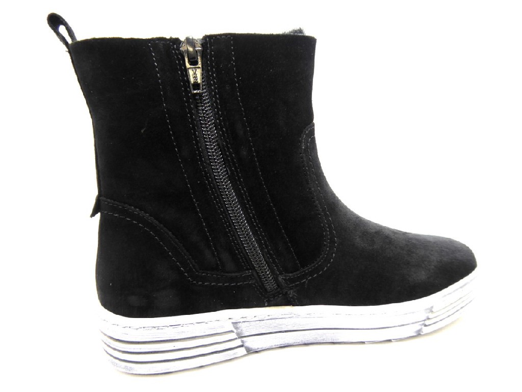 GABOR Winterstiefel schwarz