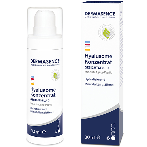 DERMASENCE Hyalusome Konzentrat  30 ml  Emulsion