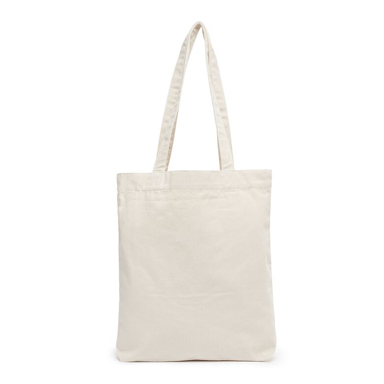 solebox x Sucuk & Bratwurst Tote Bag creme
