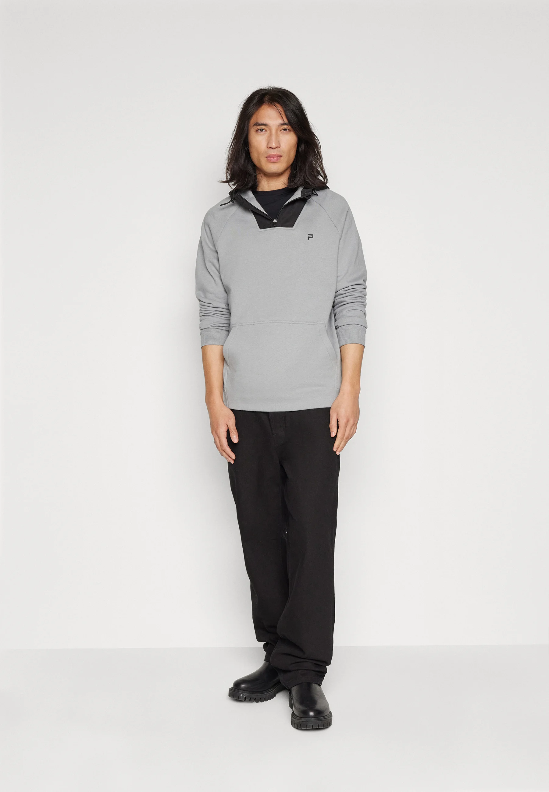 Sudadera con capucha de Pier One