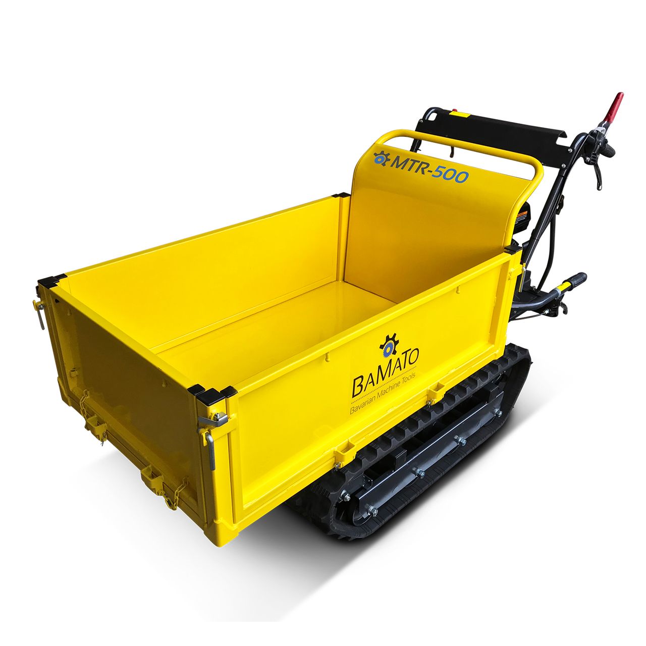 BAMATO Mini Raupendumper MTR-500
